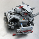 Illustration for article titled Lego, For the Love of the Brick Gods, MAKE THIS RC TANK